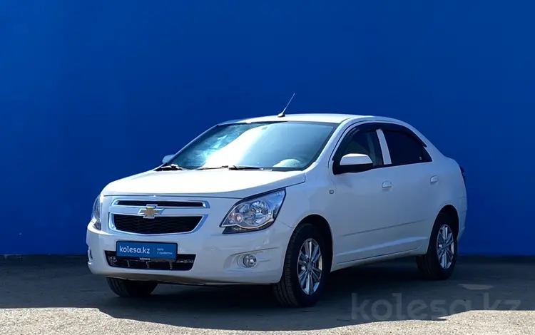 Chevrolet Cobalt 2023 года за 7 180 000 тг. в Алматы