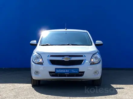 Chevrolet Cobalt 2023 года за 7 180 000 тг. в Алматы – фото 2
