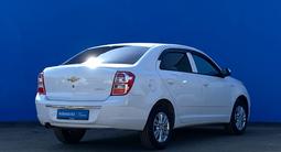 Chevrolet Cobalt 2023 года за 7 180 000 тг. в Алматы – фото 3