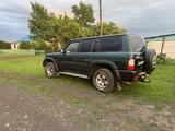 Nissan Patrol 1999 года за 8 300 000 тг. в Кокшетау – фото 5