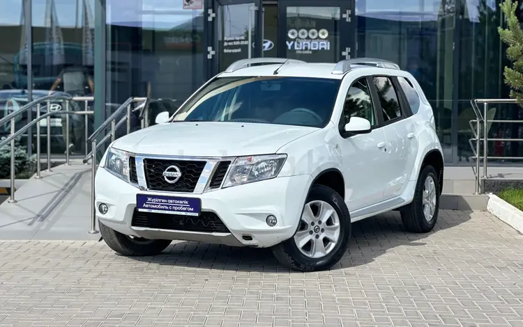 Nissan Terrano 2020 года за 6 270 000 тг. в Караганда