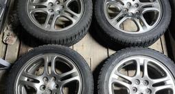 Диски с резиной из Японии комплект за 170 000 тг. в Алматы