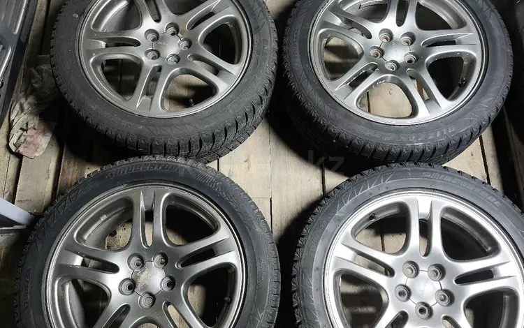 Диски с резиной из Японии комплект за 170 000 тг. в Алматы