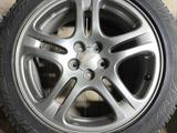 Диски с резиной из Японии комплект за 170 000 тг. в Алматы – фото 4