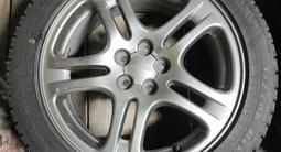 Диски с резиной из Японии комплект за 170 000 тг. в Алматы – фото 5