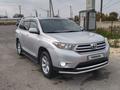 Toyota Highlander 2012 года за 11 500 000 тг. в Тараз – фото 4