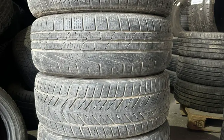 225/40R18 PIRELLI + VREDESTEIN. за 35 000 тг. в Алматы