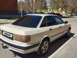 Audi 80 1993 годаүшін1 200 000 тг. в Павлодар – фото 3