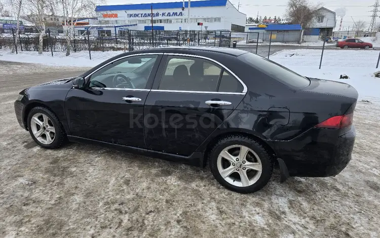 Honda Accord 2005 года за 3 500 000 тг. в Костанай