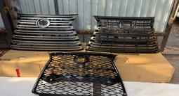 Lexus LX 600 решетка радиатора оригиналүшін650 000 тг. в Алматы