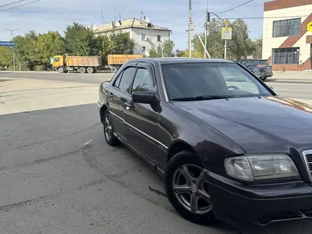 Mercedes-Benz C 180 1994 года за 1 450 000 тг. в Сатпаев – фото 5