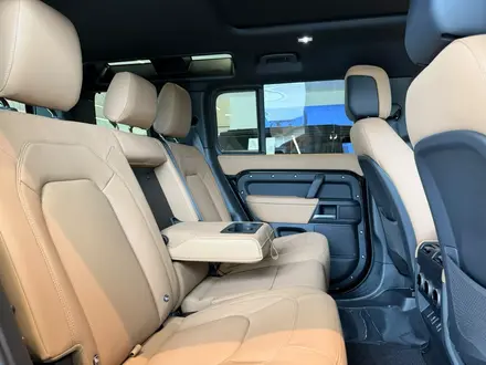 Land Rover Defender X-Dynamic SE 2026 года за 73 815 000 тг. в Астана – фото 14