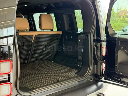 Land Rover Defender X-Dynamic SE 2026 года за 73 815 000 тг. в Астана – фото 22