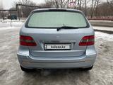 Mercedes-Benz B 200 2005 годаfor3 150 000 тг. в Караганда – фото 4