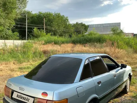 Audi 80 1988 года за 1 100 000 тг. в Тараз