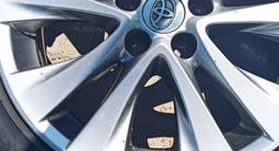 Комплект колес 235/50/18 за 450 000 тг. в Астана – фото 5