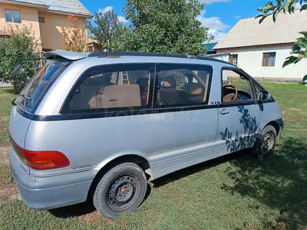 Toyota Estima Lucida 1993 года за 1 300 000 тг. в Алматы – фото 4