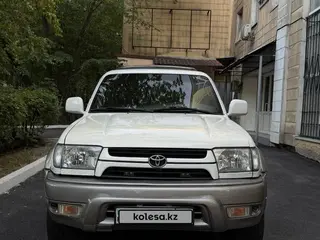 Toyota 4Runner, 2002