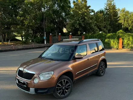 Skoda Yeti 2013 года за 5 000 000 тг. в Кокшетау