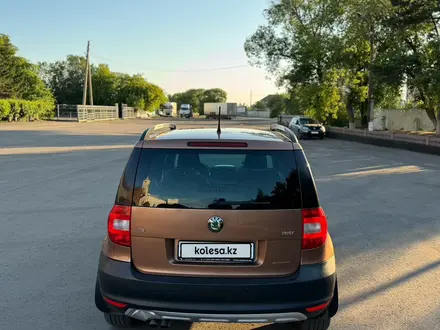 Skoda Yeti 2013 года за 5 000 000 тг. в Кокшетау – фото 6