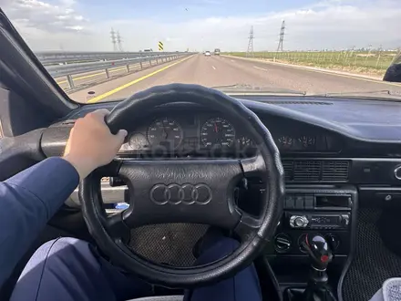 Audi 100 1990 года за 1 350 000 тг. в Алматы