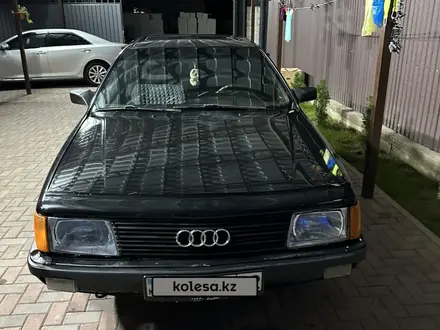 Audi 100 1990 года за 1 350 000 тг. в Алматы – фото 6