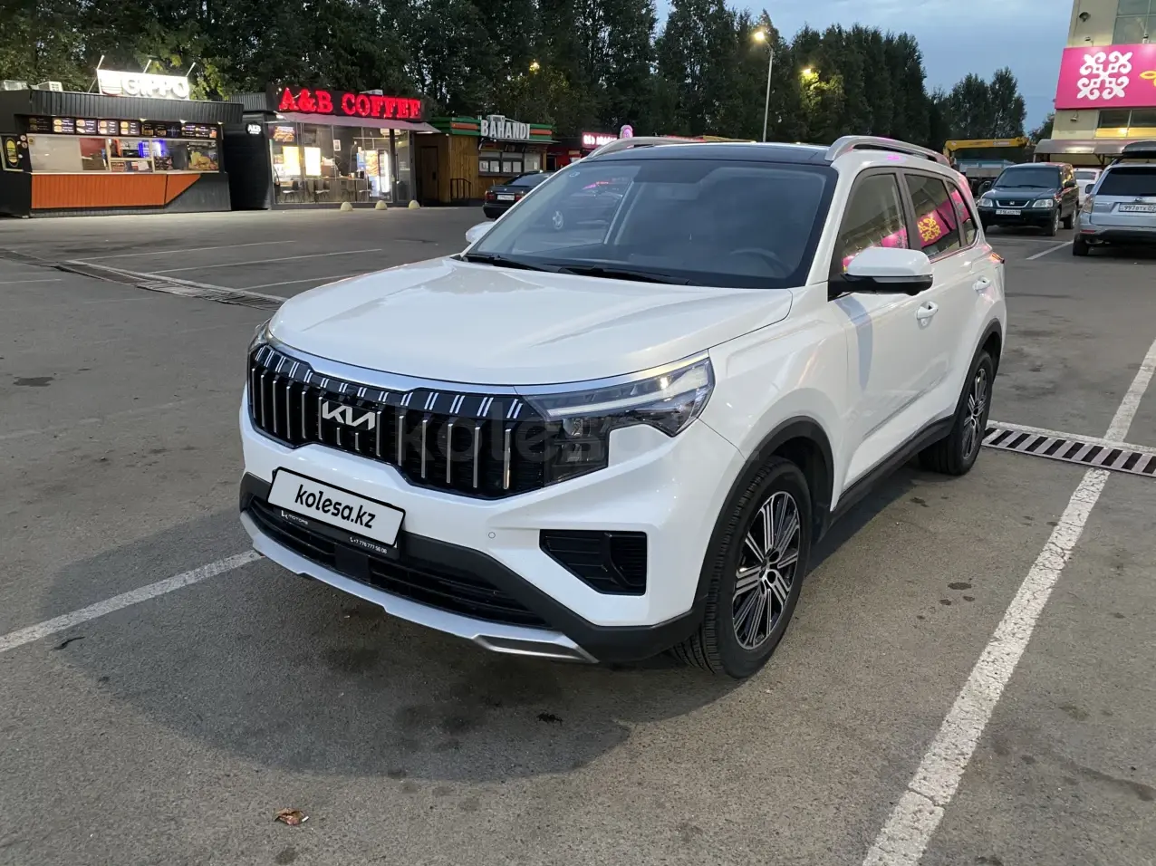 Kia Sportage, 2023