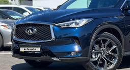 Infiniti QX50 2022 годаүшін27 690 000 тг. в Алматы – фото 2