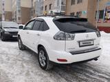 Lexus RX 400h 2007 годаүшін8 300 000 тг. в Астана – фото 3