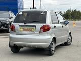 Daewoo Matiz 2005 годаfor1 850 000 тг. в Костанай – фото 4