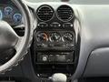 Daewoo Matiz 2005 годаfor1 850 000 тг. в Костанай – фото 7