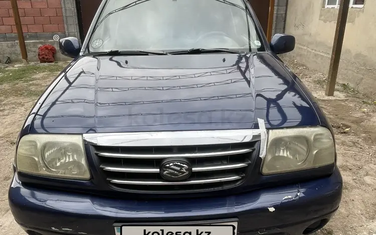 Suzuki Grand Vitara 2003 годаfor4 500 000 тг. в Кордай