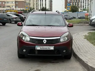 Renault Sandero Stepway