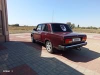 ВАЗ (Lada) 2107 2007 годаүшін1 350 000 тг. в Кордай