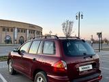 Hyundai Santa Fe 2000 года за 3 000 000 тг. в Туркестан – фото 4