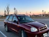 Hyundai Santa Fe 2000 года за 3 000 000 тг. в Туркестан – фото 5