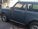 ВАЗ (Lada) Lada 2121 2000 года за 100 000 тг. в Жетиген – фото 2