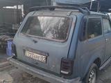ВАЗ (Lada) Lada 2121 2000 года за 100 000 тг. в Жетиген – фото 3
