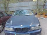 BMW 528 1997 года за 2 500 000 тг. в Астана