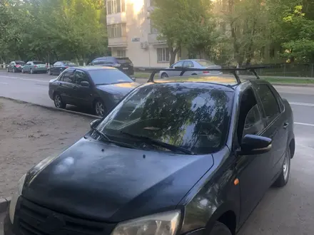 ВАЗ (Lada) Granta 2190 2012 года за 1 115 000 тг. в Астана