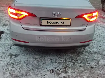 Hyundai Sonata 2016 года за 6 500 000 тг. в Экибастуз – фото 4