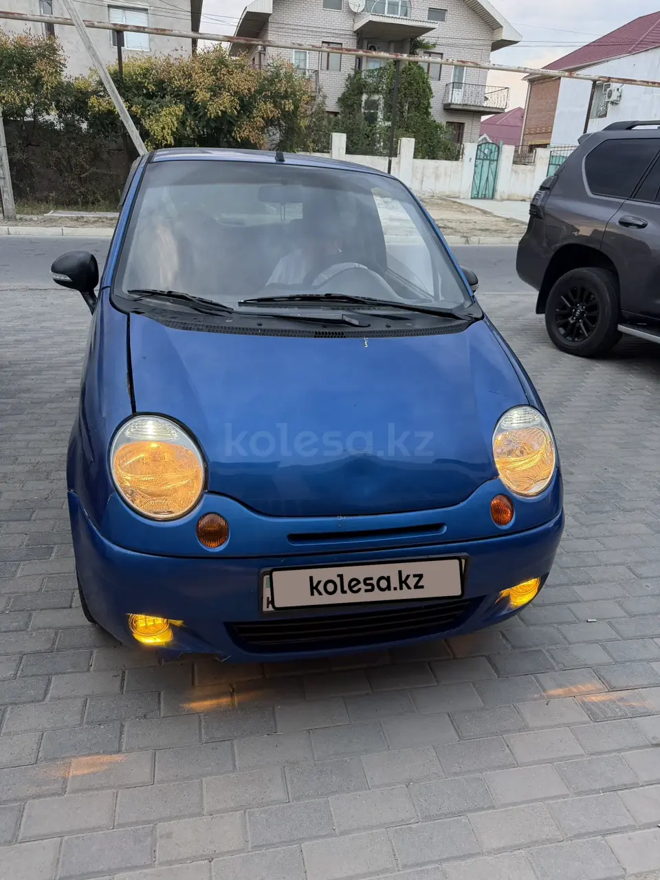 Daewoo Matiz, 2011
