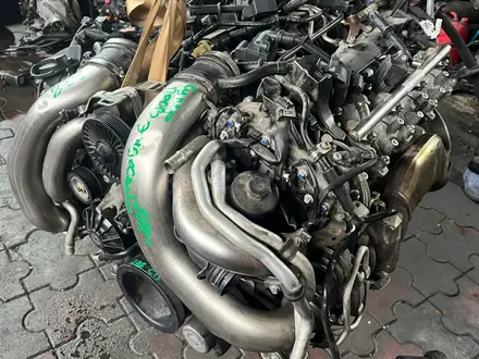 Двигатель M278 4.7 за 10 000 тг. в Караганда – фото 3