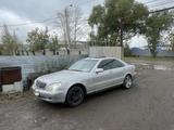Mercedes-Benz S 500 2003 года за 2 000 000 тг. в Петропавловск – фото 5