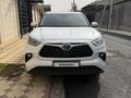 Toyota Highlander 2022 годаүшін25 000 000 тг. в Шымкент – фото 2