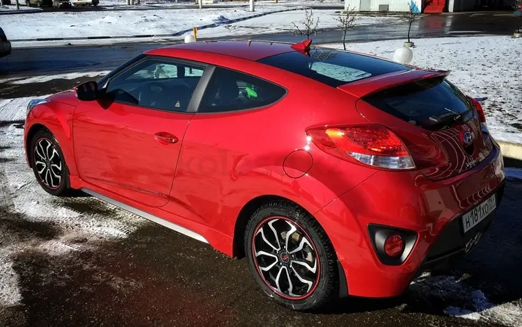 Hyundai Veloster 2015 года за 10 000 тг. в Павлодар