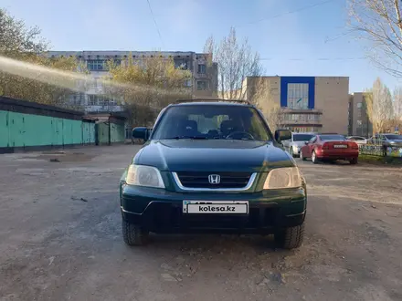 Honda CR-V 1997 года за 2 600 000 тг. в Астана – фото 8
