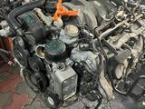 Двигатель на мерседес 3.0 a272 акпп коробка за 100 000 тг. в Алматы – фото 3
