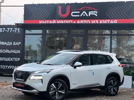 Nissan X-Trail 2024 года за 16 500 000 тг. в Алматы – фото 2