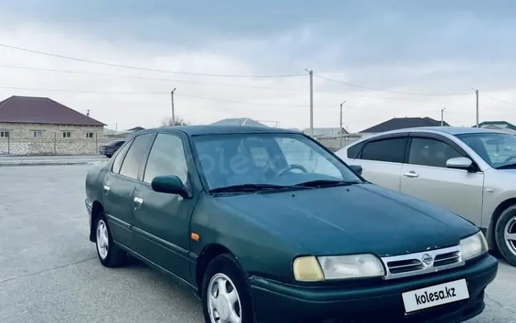Nissan Primera 1995 годаүшін800 000 тг. в Актау